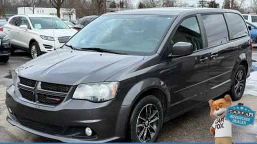 DODGE GRAND CARAVAN 2016 2C4RDGEG6GR348833 image